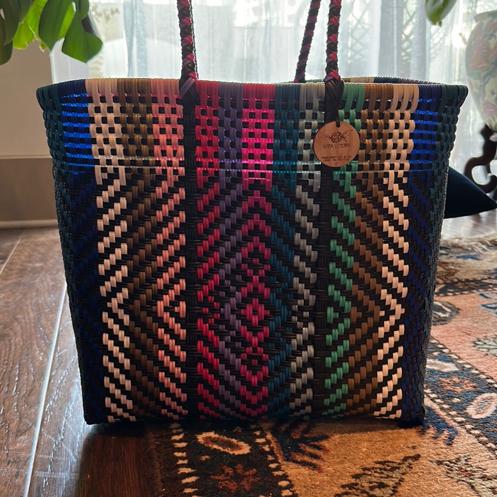 Maria Victoria Tote